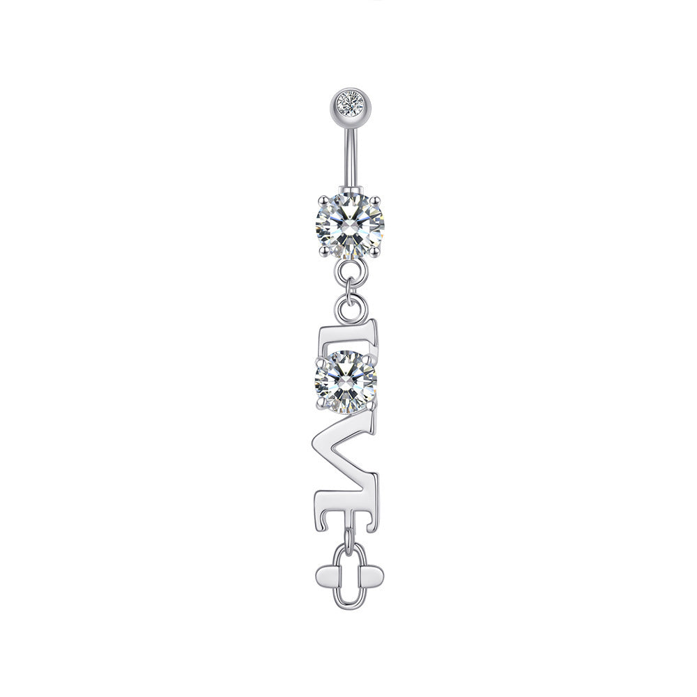 Belly Ring (Assorted Styles)