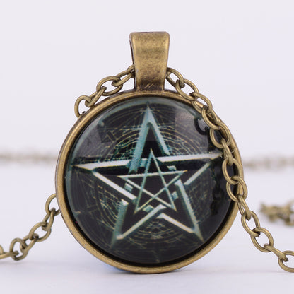 Pentagram Pendant