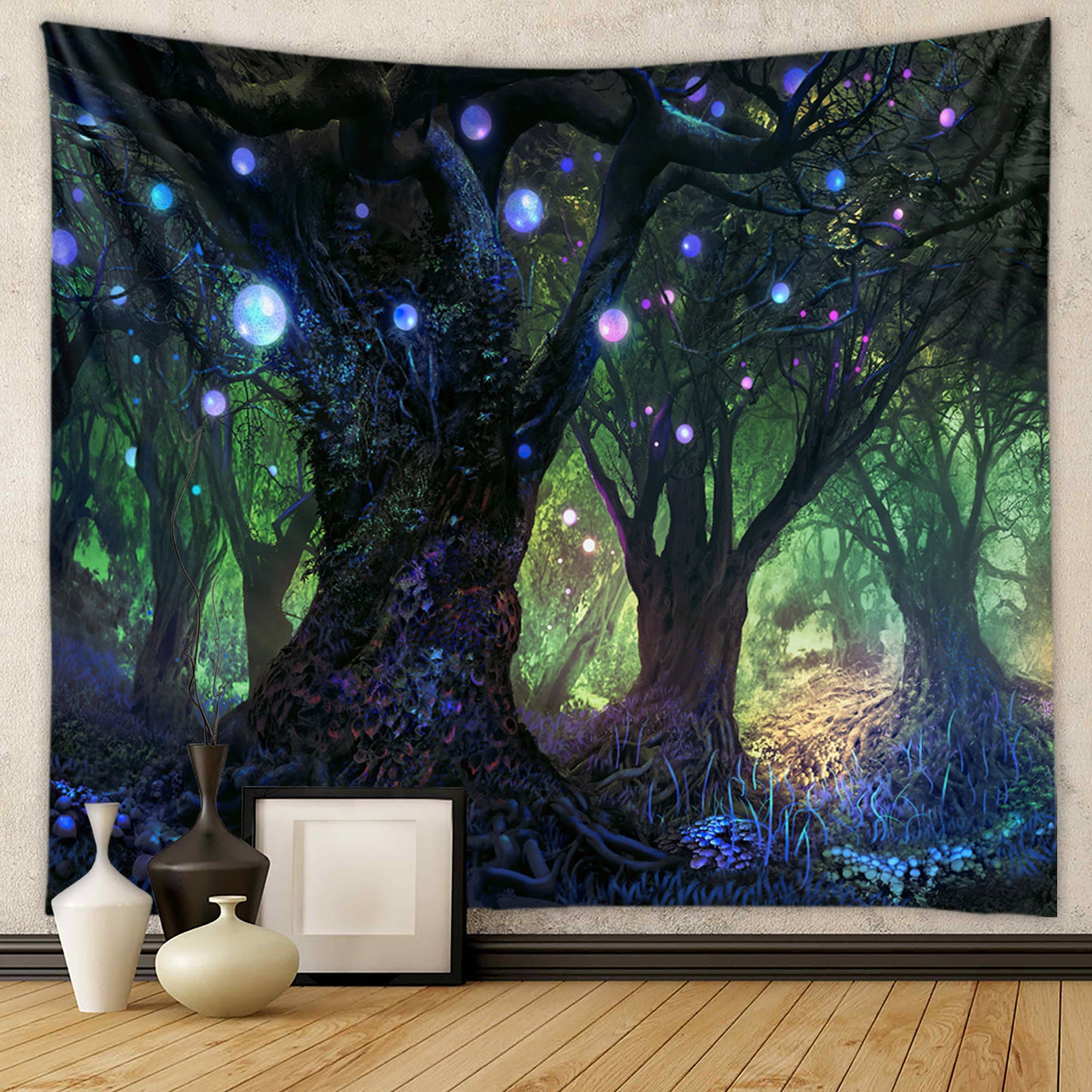 Tree of Life Wall Tapestries