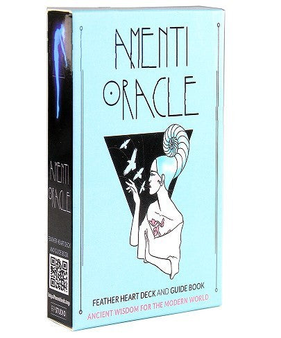 Assorted Oracle Decks (Spellcasting, 7 Energies, Angels)