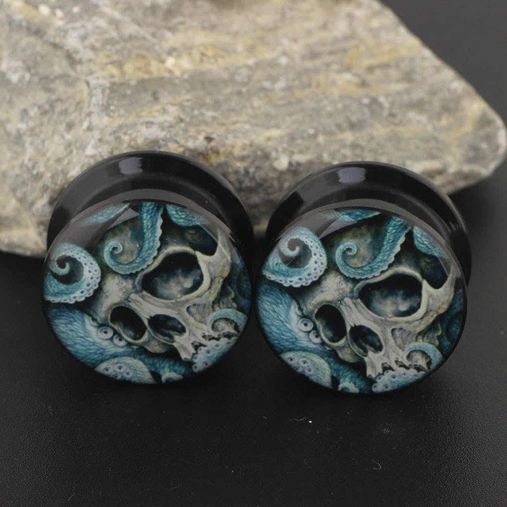 Resin Ear Plugs