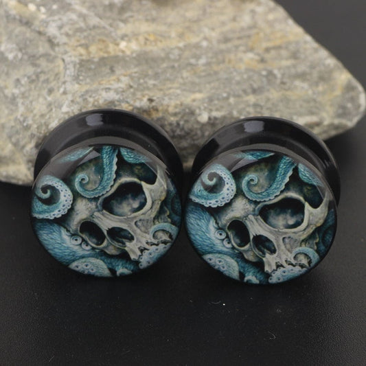 Resin Ear Plugs