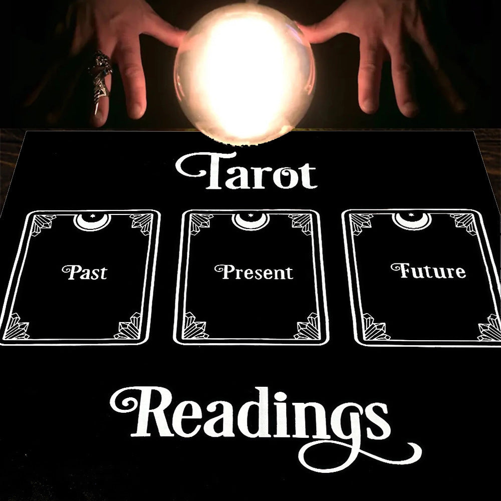 Tarot Table Cloth