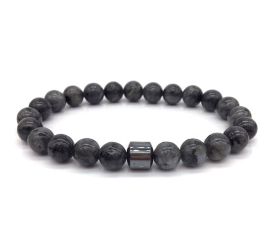 Hematite Energy Stone Bracelets