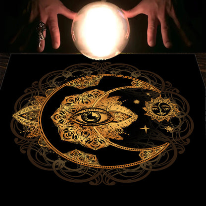 Tarot Table Cloth