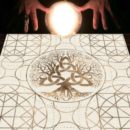 Tarot Table Cloth