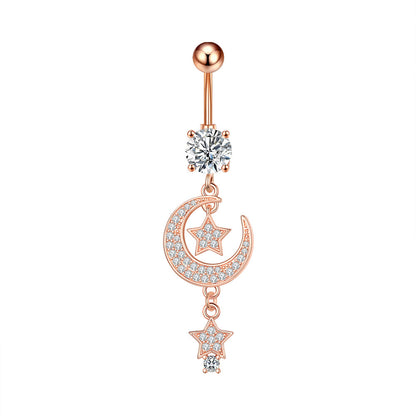 Belly Ring (Assorted Styles)