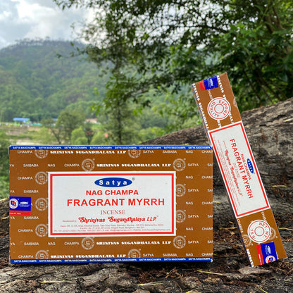 Satya Nag Champa Incense Sticks