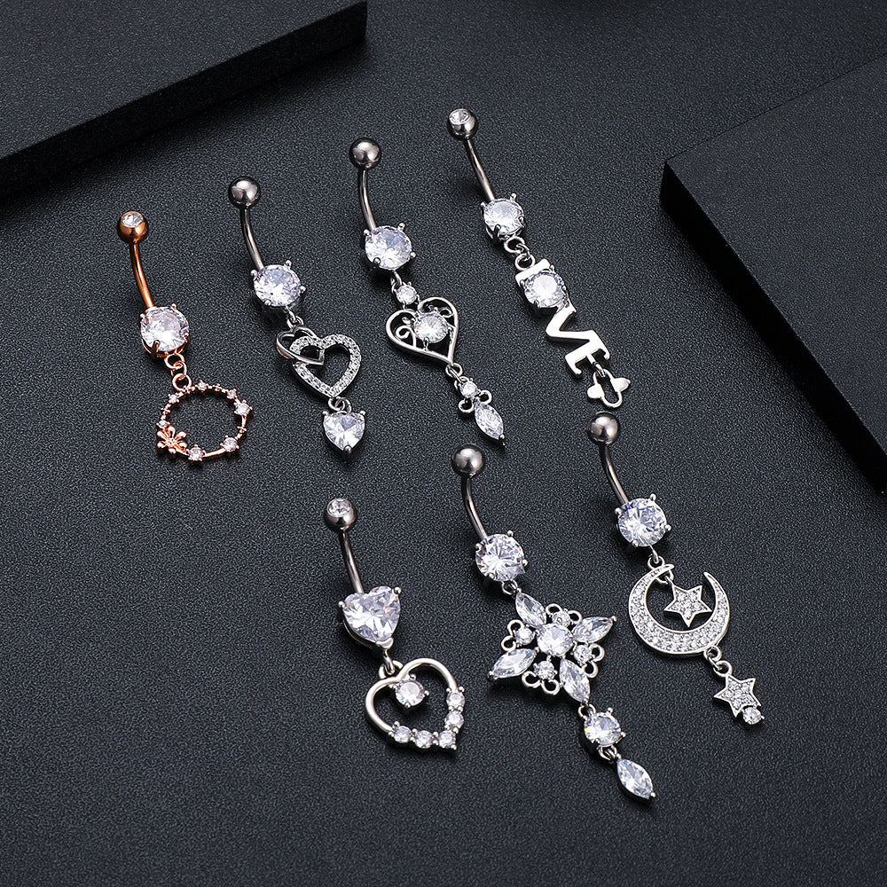 Belly Ring (Assorted Styles)