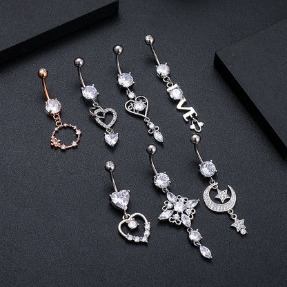 Belly Ring (Assorted Styles)