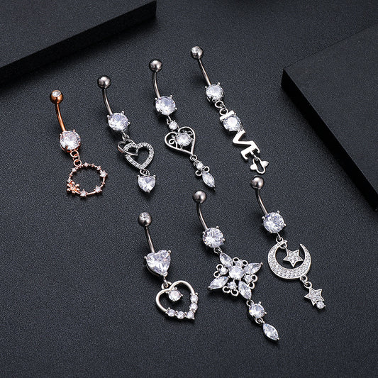 Belly Ring (Assorted Styles)