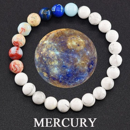 Planetary Bracelets