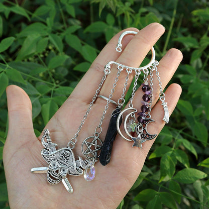 Ear Hook with Charms