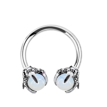 Dragon Claw Nose Ring