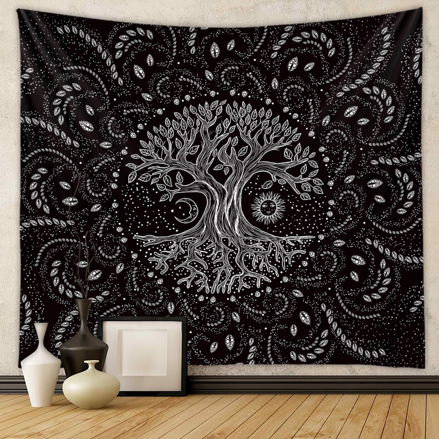 Tree of Life Wall Tapestries
