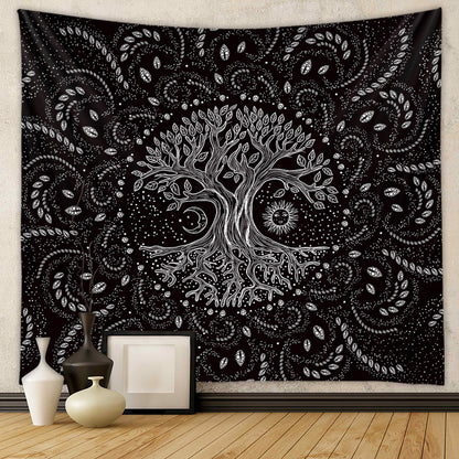 Tree of Life Wall Tapestries