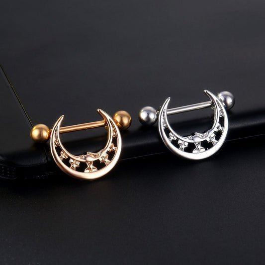 Nipple Ring Piercing 1pc
