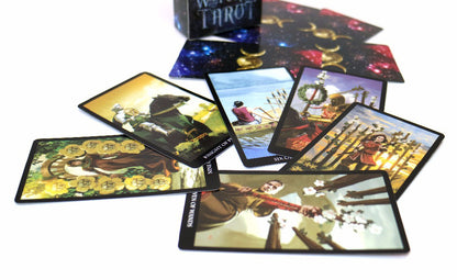 Witches Tarot Deck
