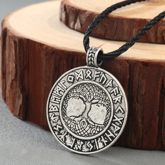 Celtic Tree of Life Necklace