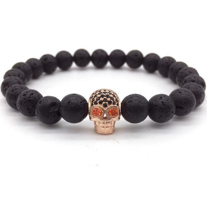 Skull Stone Bracelets