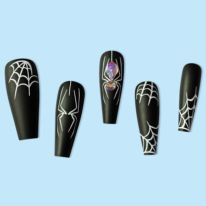 Spiderweb Nail Set