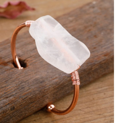 Rough Stone Bracelets