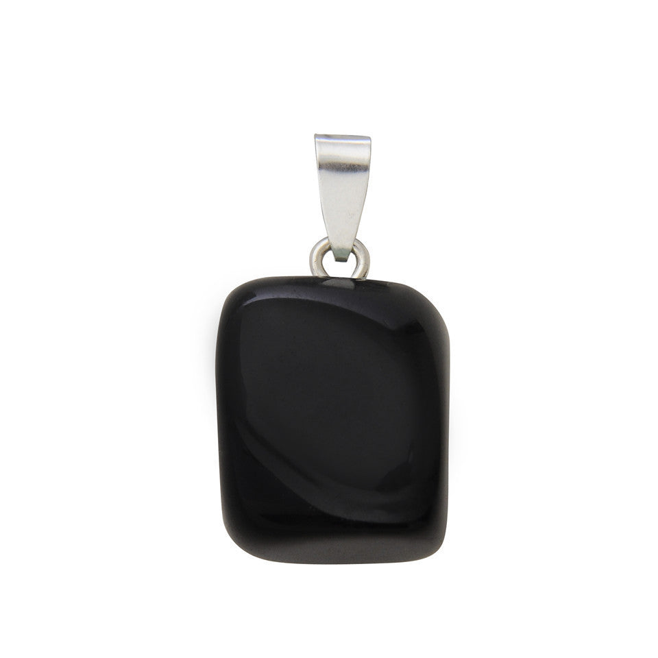 Smooth Stone Pendants