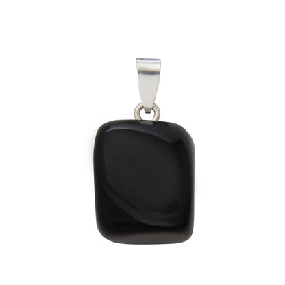 Smooth Stone Pendants