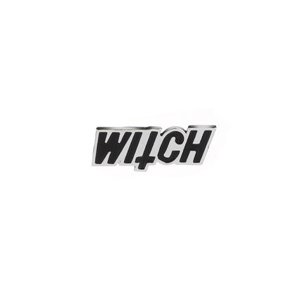 Assorted Enamel Witch Pins