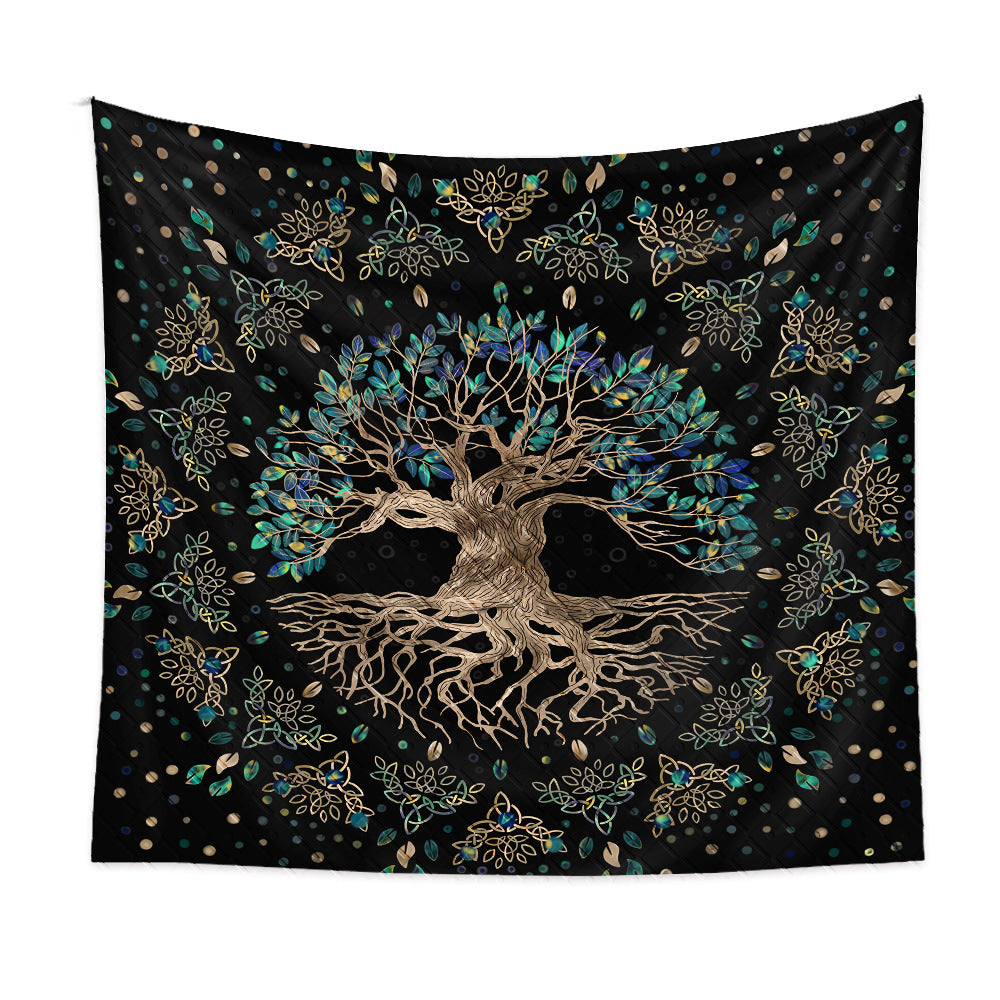 Tree of Life Wall Tapestries