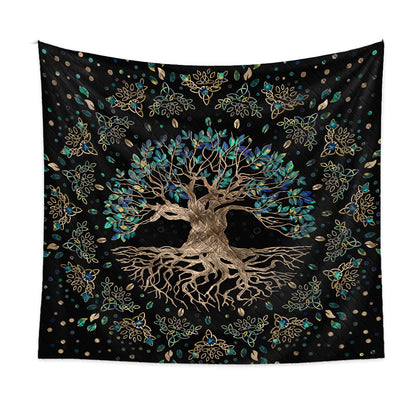 Tree of Life Wall Tapestries