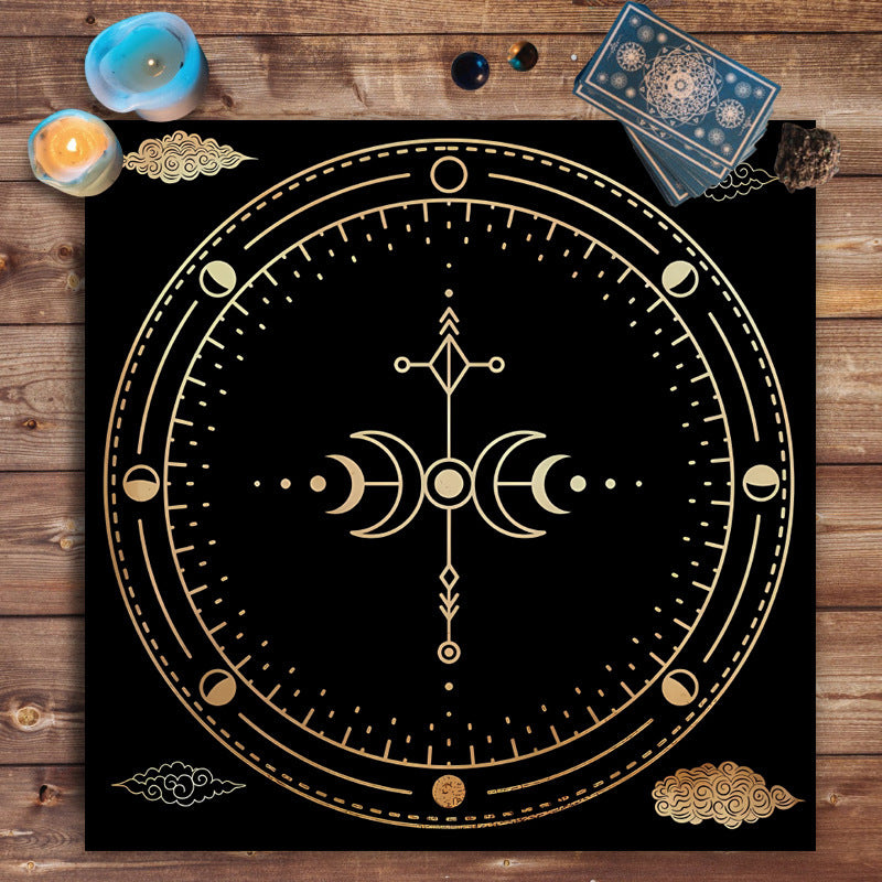 Tarot Table Cloth Different Styles