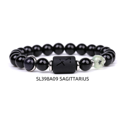 Simple Zodiac Bracelets