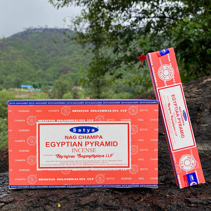 Satya Nag Champa Incense Sticks
