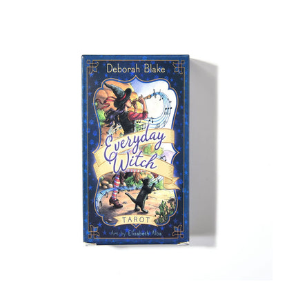 Assorted Tarot Decks (Green Witch, Fairy, Angels)