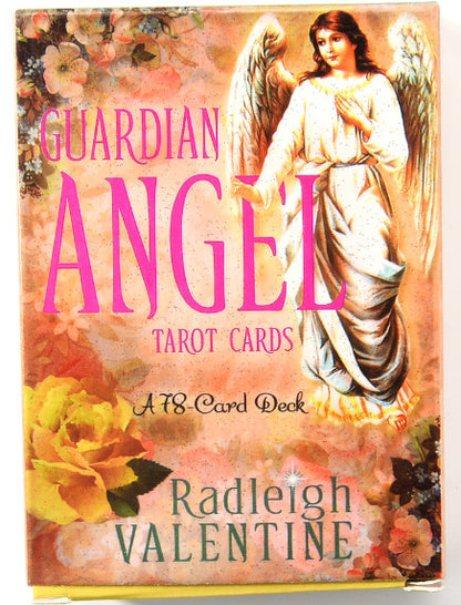 Assorted Tarot Decks (Green Witch, Fairy, Angels)