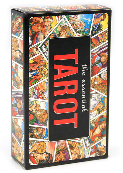 Assorted Tarot Decks (Green Witch, Fairy, Angels)