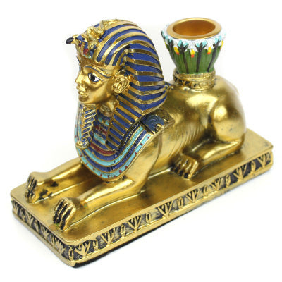 Egyptian Candle Holders