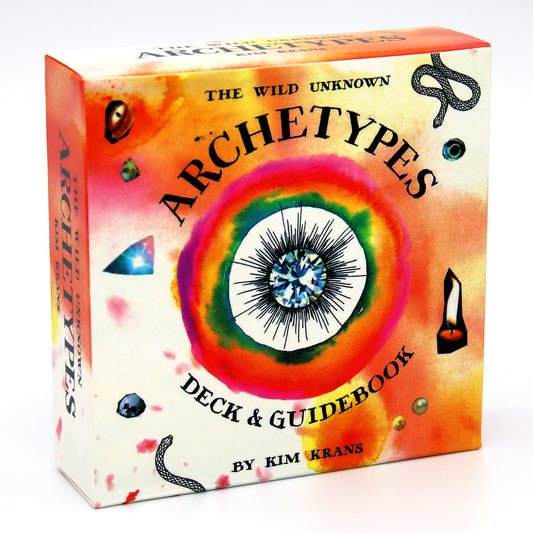 Assorted Tarot Decks (Modern Witch, Wizard, Celtic)