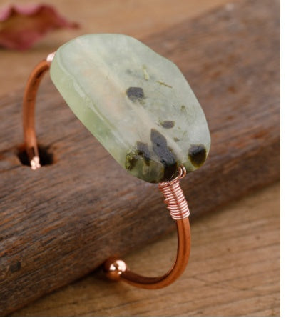 Rough Stone Bracelets