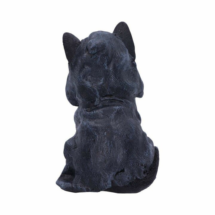 Witch Kitty Statue