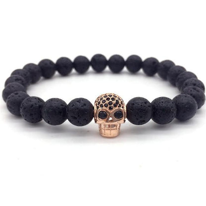 Skull Stone Bracelets