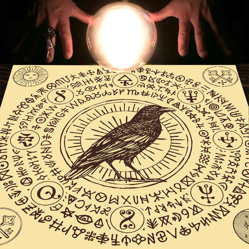 Tarot Table Cloth