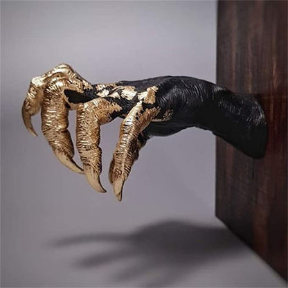 Claw Jewelry Hanging Wall Mount