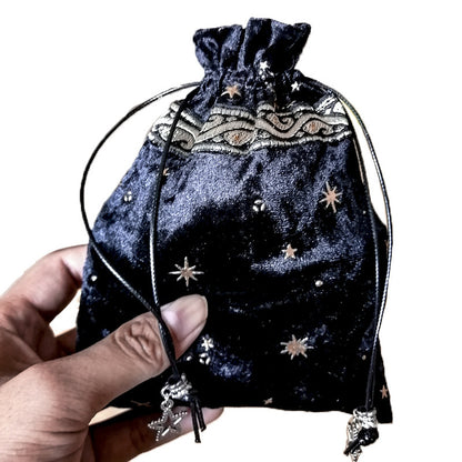 Crystal & Stone Storage Bag