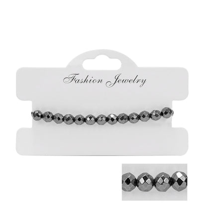 Unique Hematite Bracelet