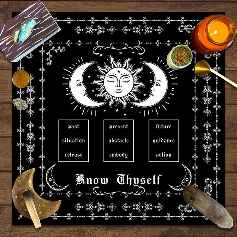 Tarot Table Cloth Different Styles