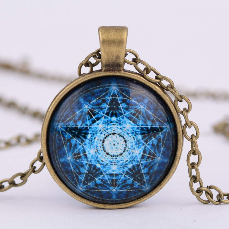 Pentagram Pendant