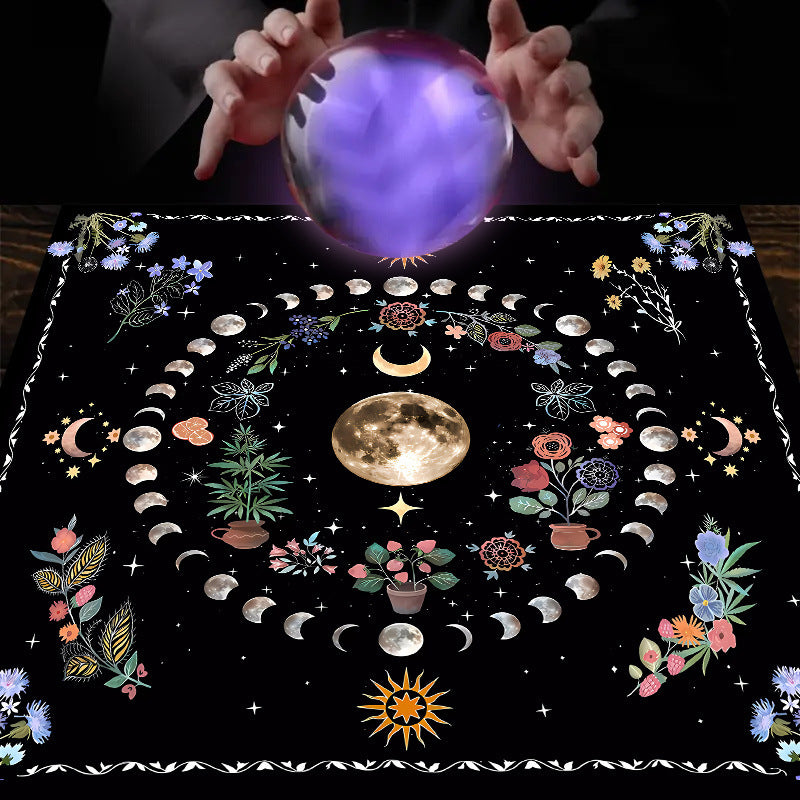 Tarot Table Cloth Different Styles