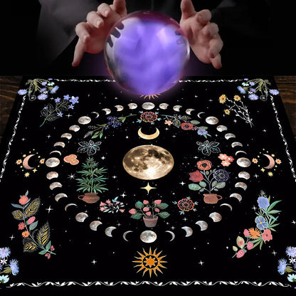 Tarot Table Cloth Different Styles